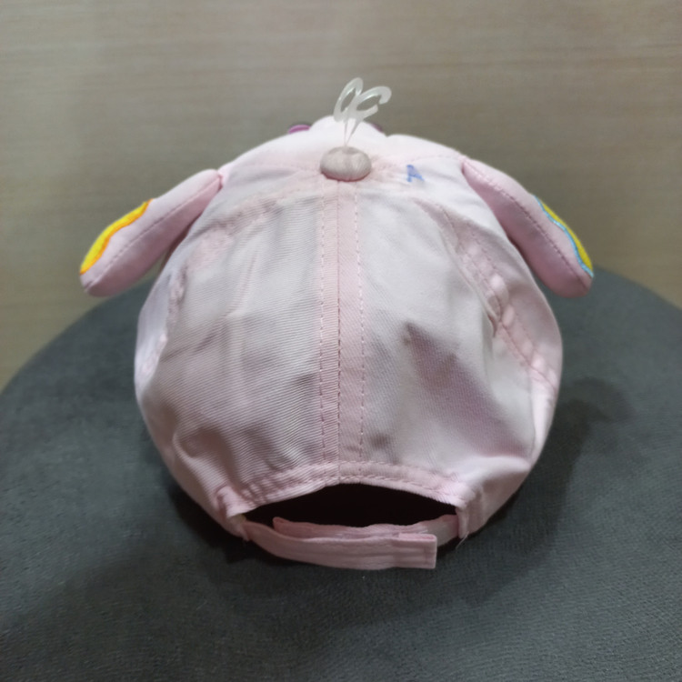 کلاه بچه گانه وارداتی عروسکی