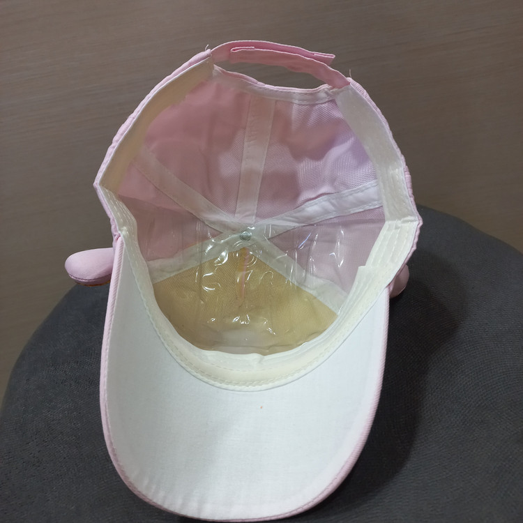 کلاه بچه گانه وارداتی عروسکی