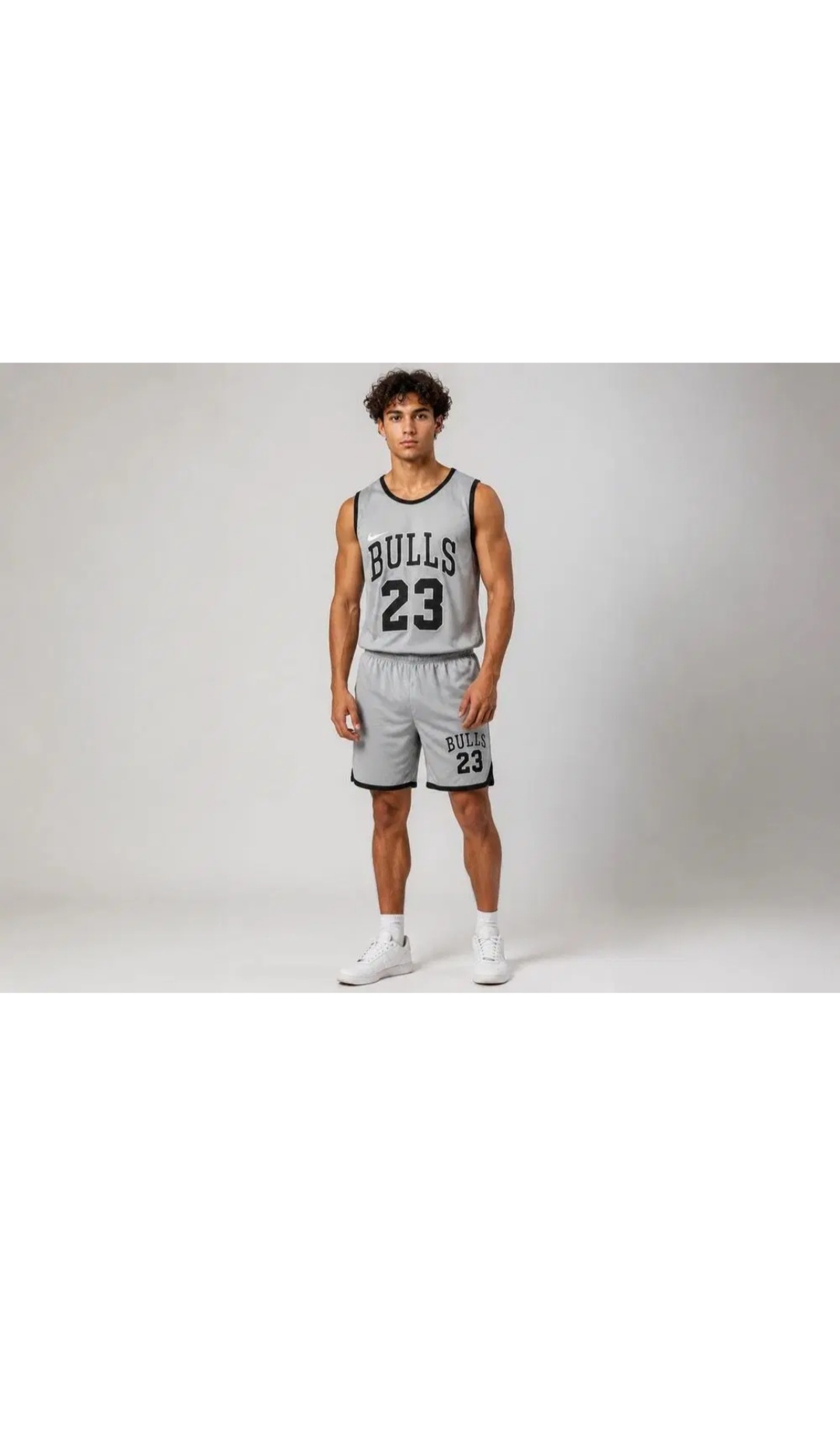 ست تاب شلوارک bulls