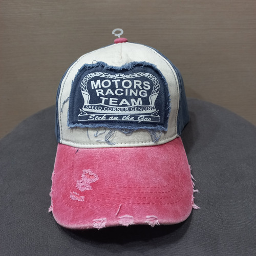 کلاه وارداتی زاپدار motors RACING