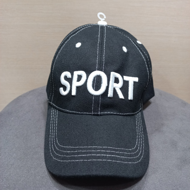 کلاه نقابدار جین sport مشکی رنگ