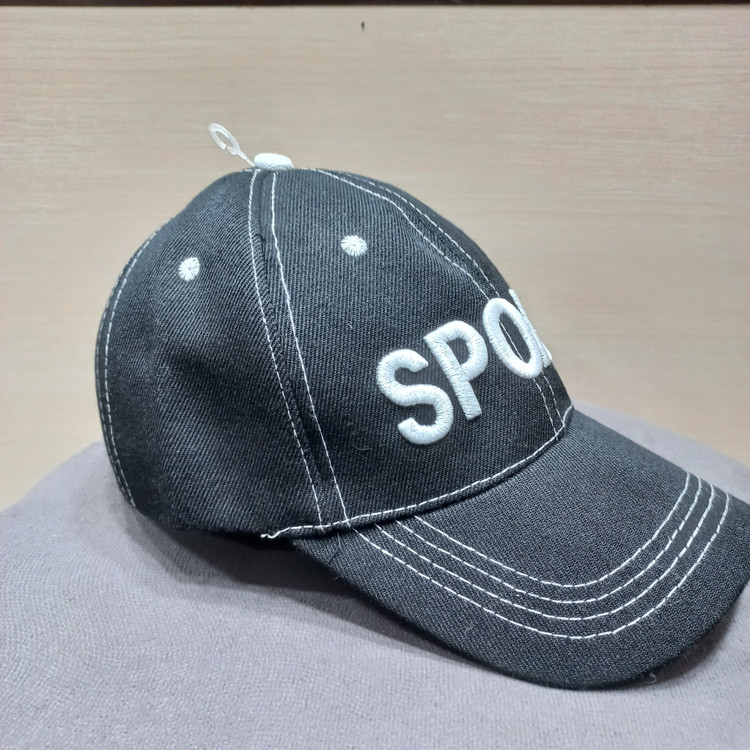 کلاه نقابدار جین sport مشکی رنگ