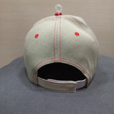کلاه نقابدار وارداتی جین خاکی رنگ